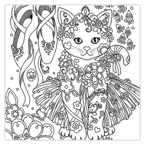 ZeeZip 997P15 Coloring Chassis Size 15x15 Cm