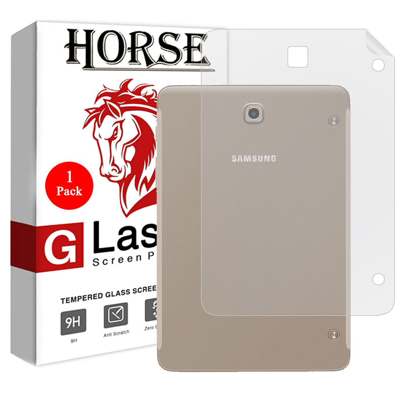 محافظ پشت تبلت نانو هورس مدل MCB-BH مناسب برای تبلت سامسونگ Galaxy Tab S2 8.0