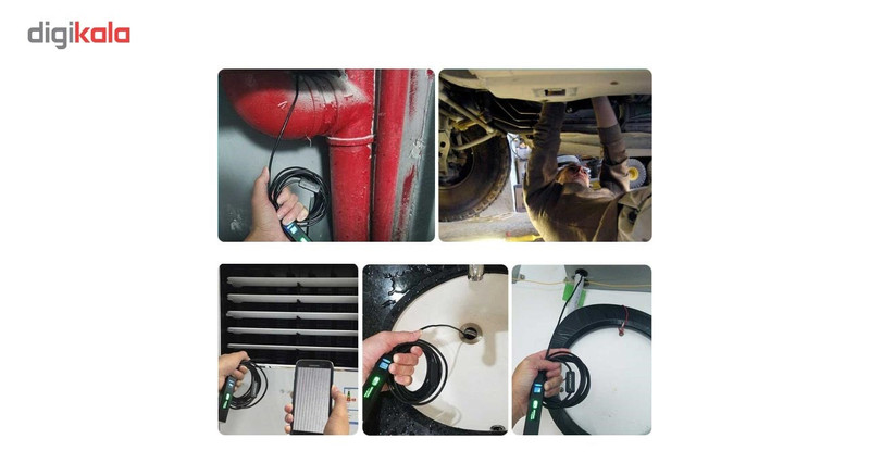 ویدئو بروسکوپ نیمه سخت پرتابل مدل QO8-7m WiFi ویدئو بروسکوپ نیمه سخت پرتابل مدل QO8-7m WiFi