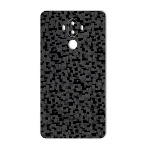 MAHOOT Silicon Texture Cover Sticker for Huawei Mate 9