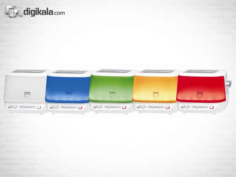 توستر تفال مدل TT5700 Toast n Light