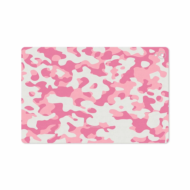 برچسب پوششی ماهوت مدل Army-Pink مناسب برای تبلت هوآوی Mediapad M6 10.8 2019
