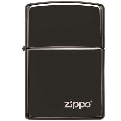 فندک مدل Ebony W/Zippo کد 24756ZL