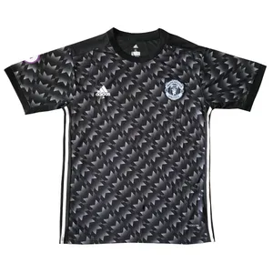 تی شرت ورزشی مردانه طرح منچستر یونایتد مدل M501