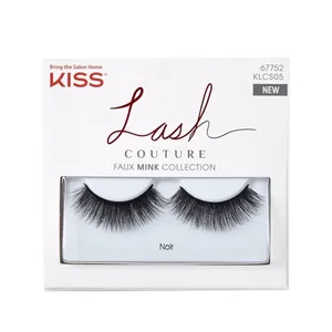 مژه مصنوعی کیس سری Couture Faux Mink مدل Noir