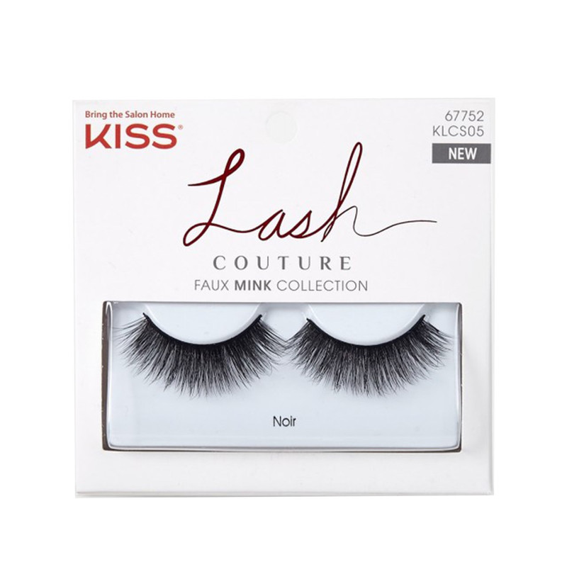 مژه مصنوعی کیس سری Couture Faux Mink مدل Noir