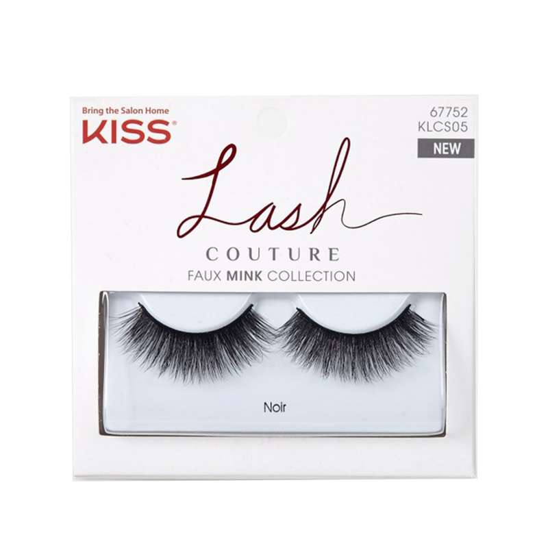 مژه مصنوعی کیس سری Couture Faux Mink مدل Noir مژه مصنوعی کیس سری Couture Faux Mink مدل Noir