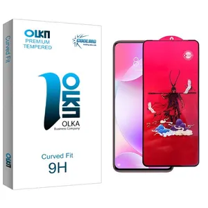 Cooling Olka King Screen Protector For Xiaomi  Poco X2 / Redmi K30