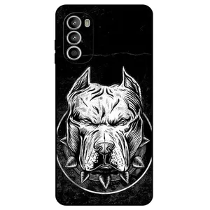 Megafone Bulldog 1885 Cover For Motorola Moto G52