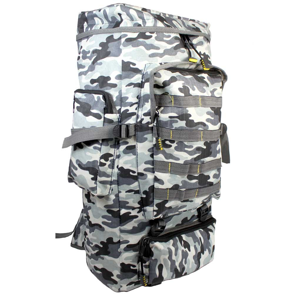 کوله پشتی کوهنوردی 50 لیتری مدل nas-02