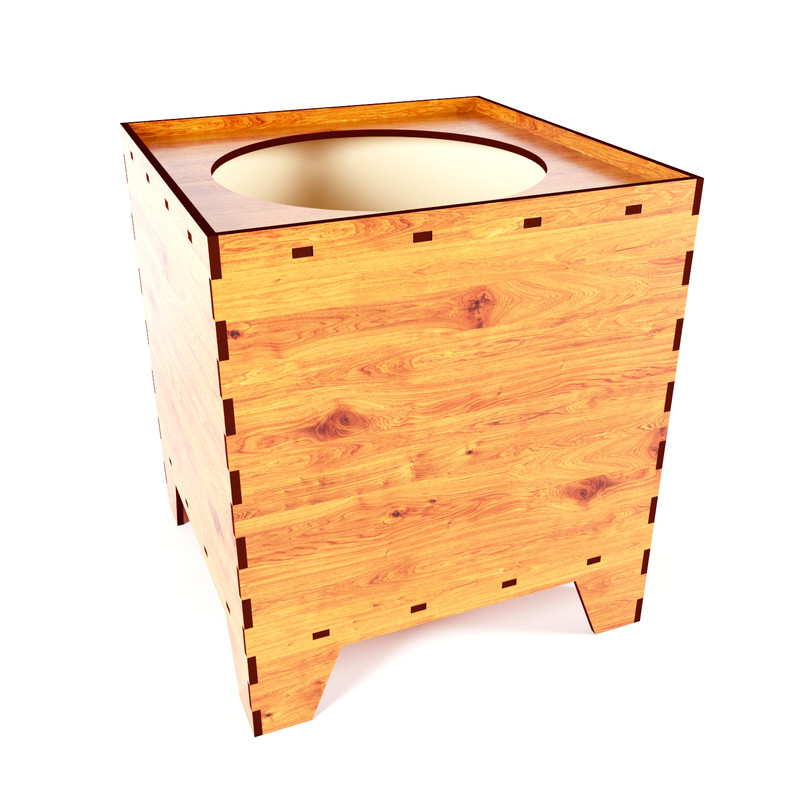 گلدان آلتین آی کد B1011