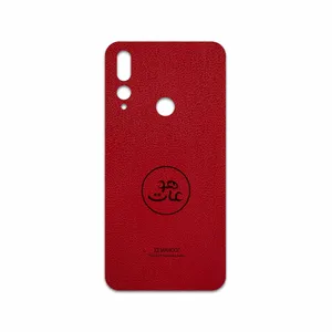 MAHOOT RL-MAH Cover Sticker for Huawei Y9 Prime 2019