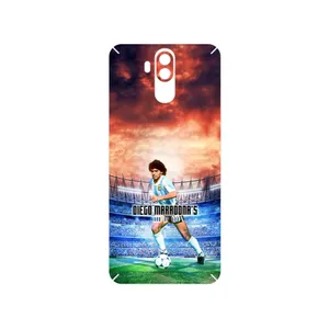 MAHOOT Diego Maradona Cover Sticker for Ulefone Power 3S
