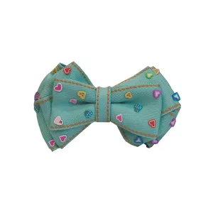 گیره مو دخترانه مدل پاپیون جین