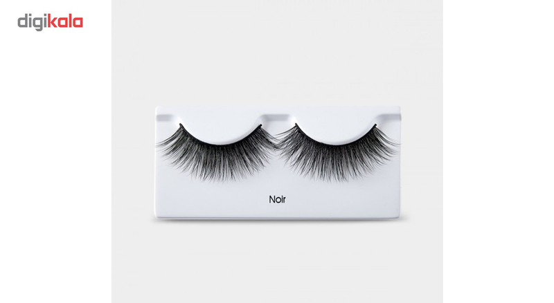 مژه مصنوعی کیس سری Couture Faux Mink مدل Noir مژه مصنوعی کیس سری Couture Faux Mink مدل Noir