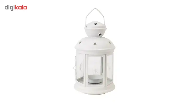 جاشمعی فانوس ایکیا مدل Rotera