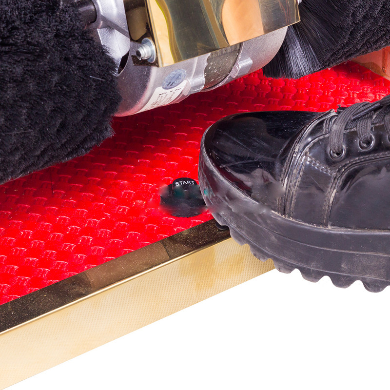 دستگاه واکس زن برقی مدل Golden Home 22M