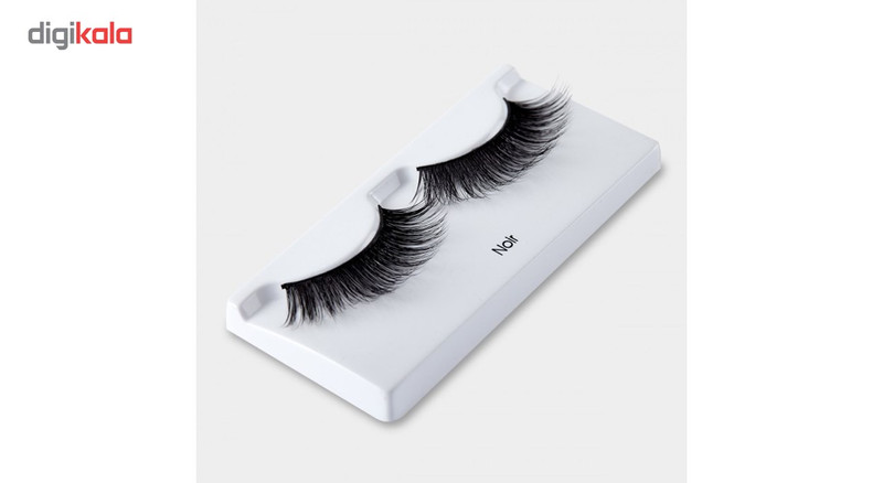 مژه مصنوعی کیس سری Couture Faux Mink مدل Noir مژه مصنوعی کیس سری Couture Faux Mink مدل Noir