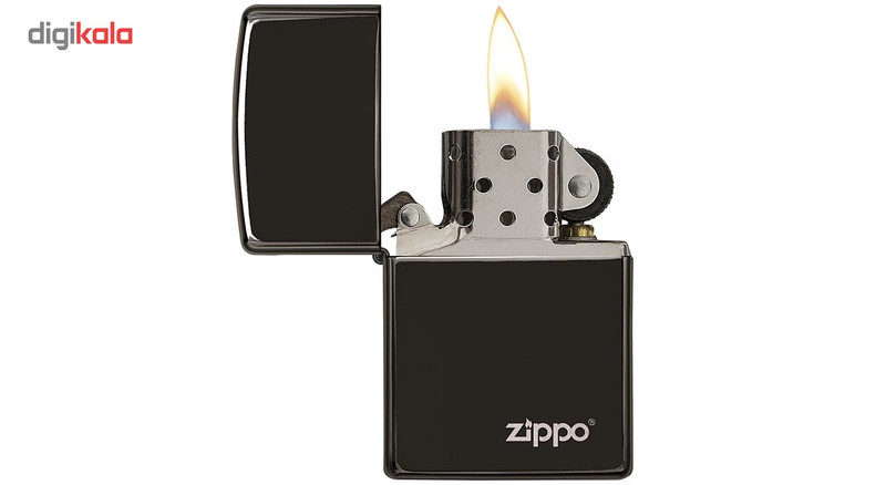 فندک مدل Ebony W/Zippo کد 24756ZL
