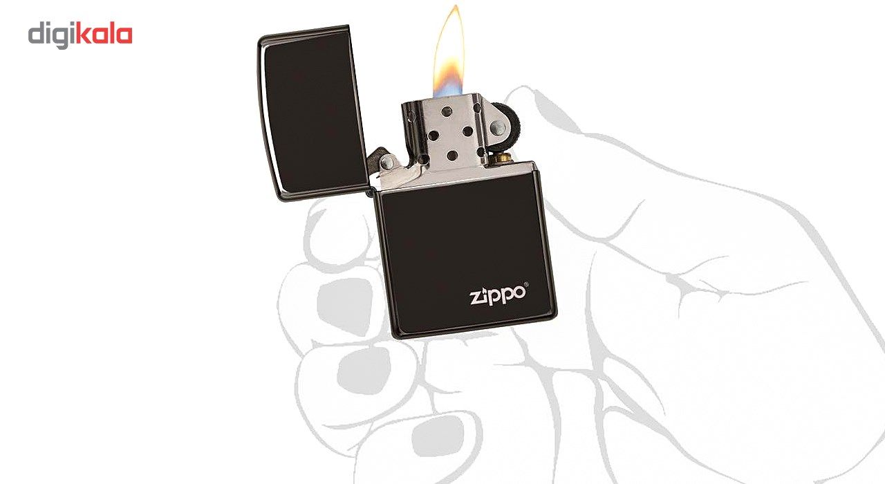 فندک مدل Ebony W/Zippo کد 24756ZL main 2 5