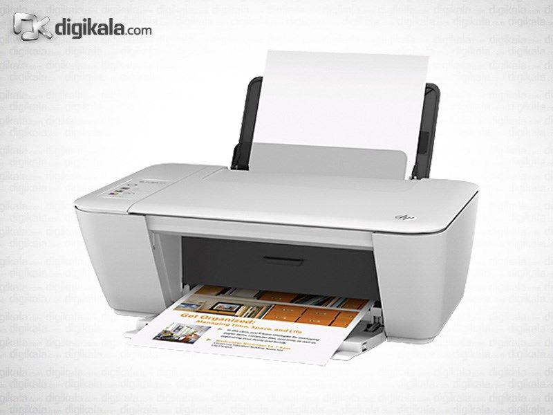 پرینتر چند کاره جوهر افشان اچ پی مدل Deskjet 1510 main 1 5