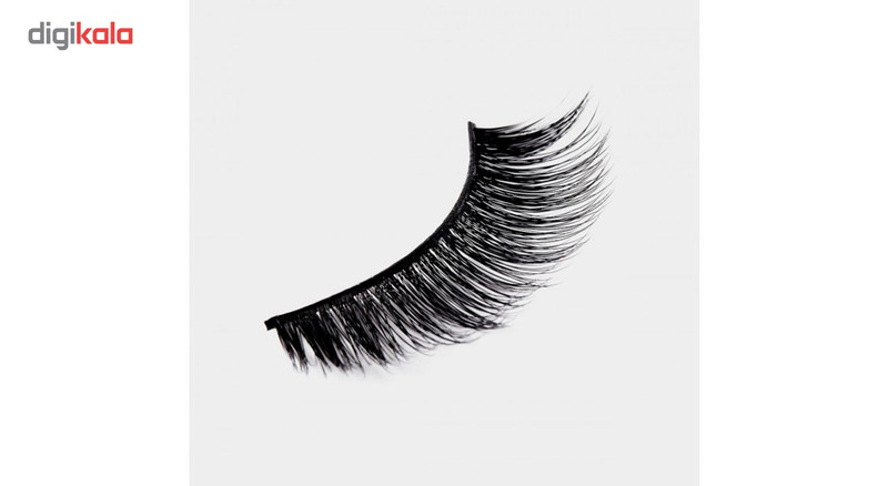مژه مصنوعی کیس سری Couture Faux Mink مدل Noir مژه مصنوعی کیس سری Couture Faux Mink مدل Noir