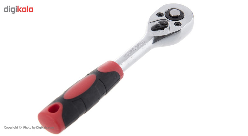 مجموعه 46 عددی آچار و سری بکس و پیچ گوشتی ساتاگود مدل G-10028