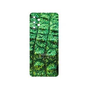 MAHOOT Crocodile Skin Cover Sticker for Samsung Galaxy M32 5G