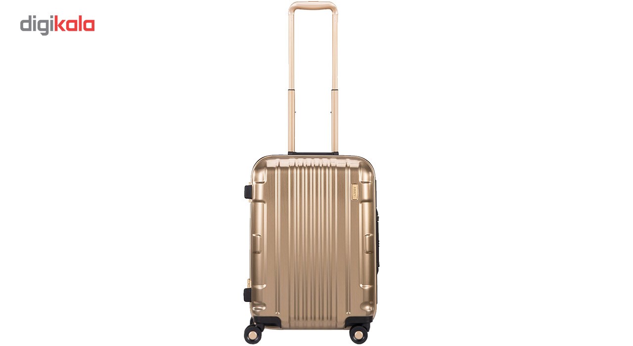 چمدان لوجل مدل Kozmos سایز کوچک