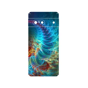 MAHOOT Mathematical Geometric Shape 1 Cover Sticker for Google Pixel 7