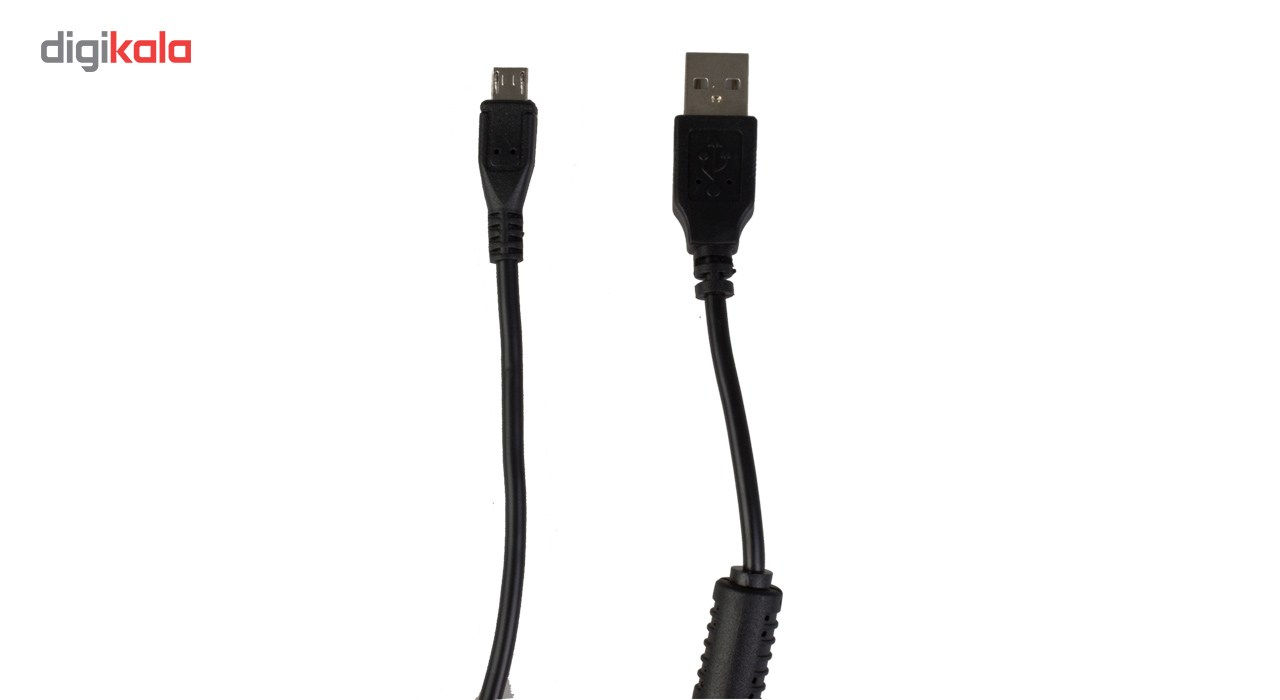 کابل USB اتوو مدل IV-P4S001 مناسب برای پلی استیشن 4 اسلیم و پرو