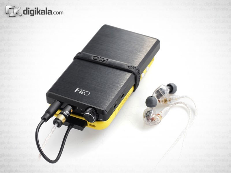 آمپلی فایر قابل حمل فیو مون بلان E12