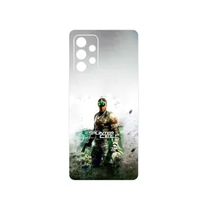 MAHOOT splintercell Game Series Cover Sticker for Samsung Galaxy A52s 5G