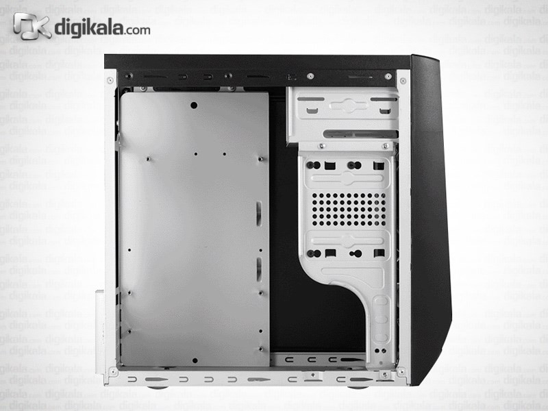 سیستم نیمه آماده گرین مدل اینتل مینی بیربن GB-INX2