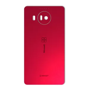 MAHOOT Color Special Cover Sticker for Microsoft Lumia 950 XL