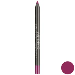 مداد لب آرت دکو مدل Soft Waterproof شماره 91