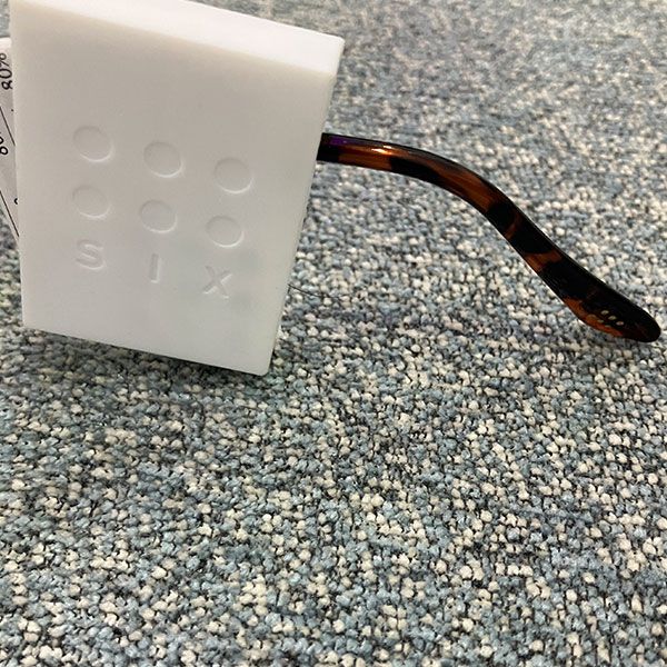 عینک آفتابی سیکس مدل 5ضلعی -  - 2