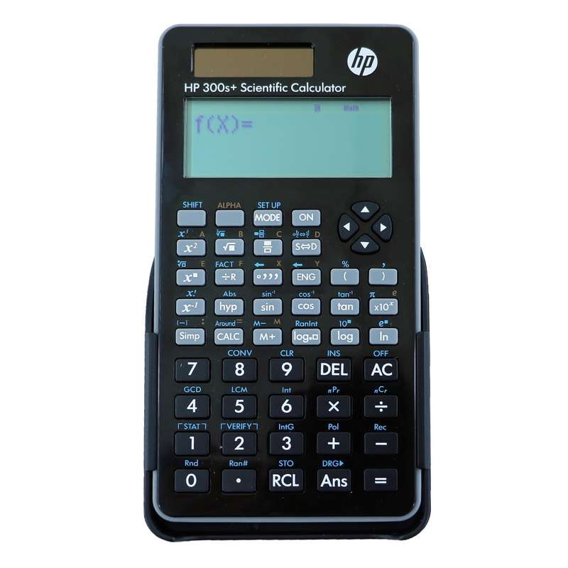 ماشین حساب اچ پی مدل HP 300s Scientific Calculator ماشین حساب اچ پی مدل HP 300s Scientific Calculator