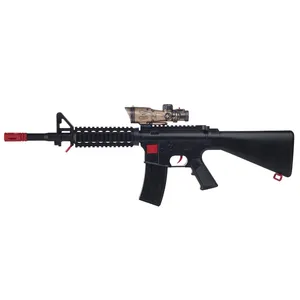 تفنگ اسباب بازی مدل Electric Crystal Bomb Assault Rifle
