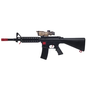 تفنگ اسباب بازی مدل Electric Crystal Bomb Assault Rifle