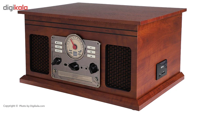 عکس شماره 4 : گرامافون مارشال مدل me-2400