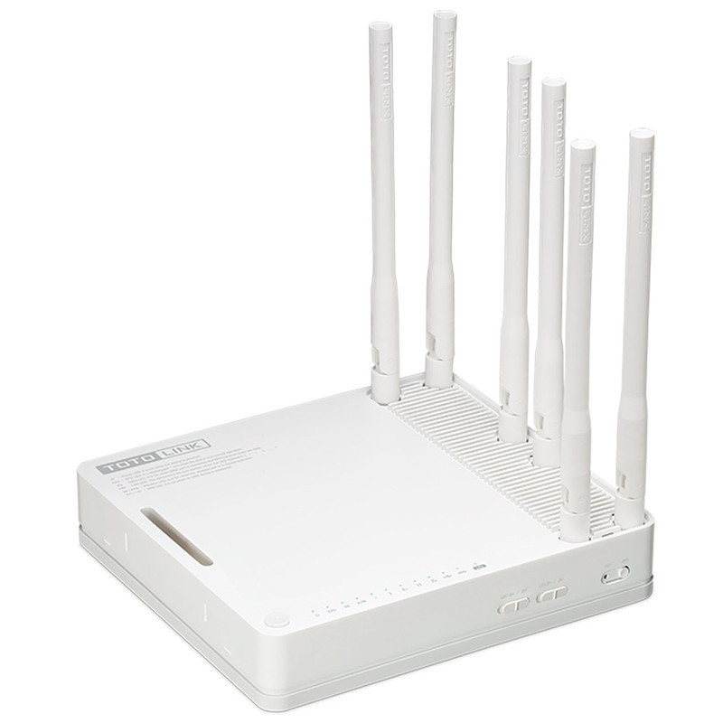 روتر بی سیم توتولینک مدل A6004NS