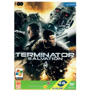 بازی Terminator Salvation 4 مخصوص pc