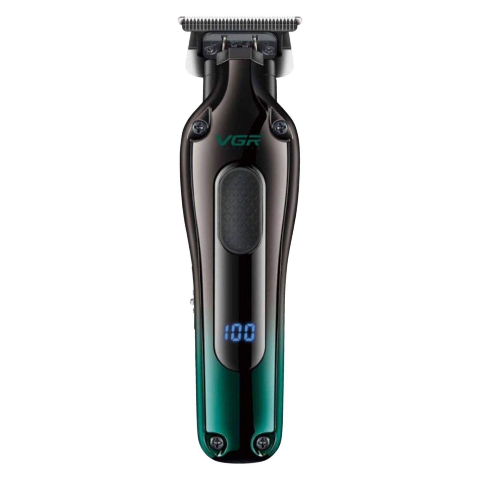 ماشین اصلاح موی سر و صورت شارژی وی جی ار مدل V-998 -  - 1