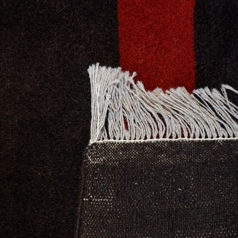 فرش دستبافت زرع و نیم مدل شیراز