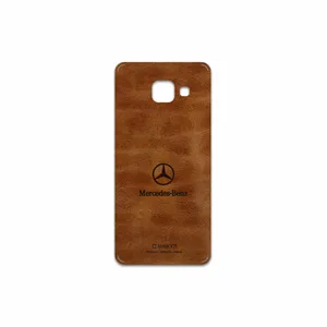 MAHOOT BFL-MBNZ Cover Sticker for Samsung Galaxy A3 2016