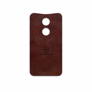 MAHOOT NL-MBNZ Cover Sticker for Motorola Moto X 2014