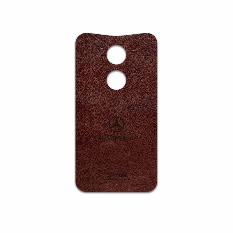 برچسب پوششی ماهوت مدل NL-MBNZ مناسب برای گوشی موبایل موتورولا Moto X 2014