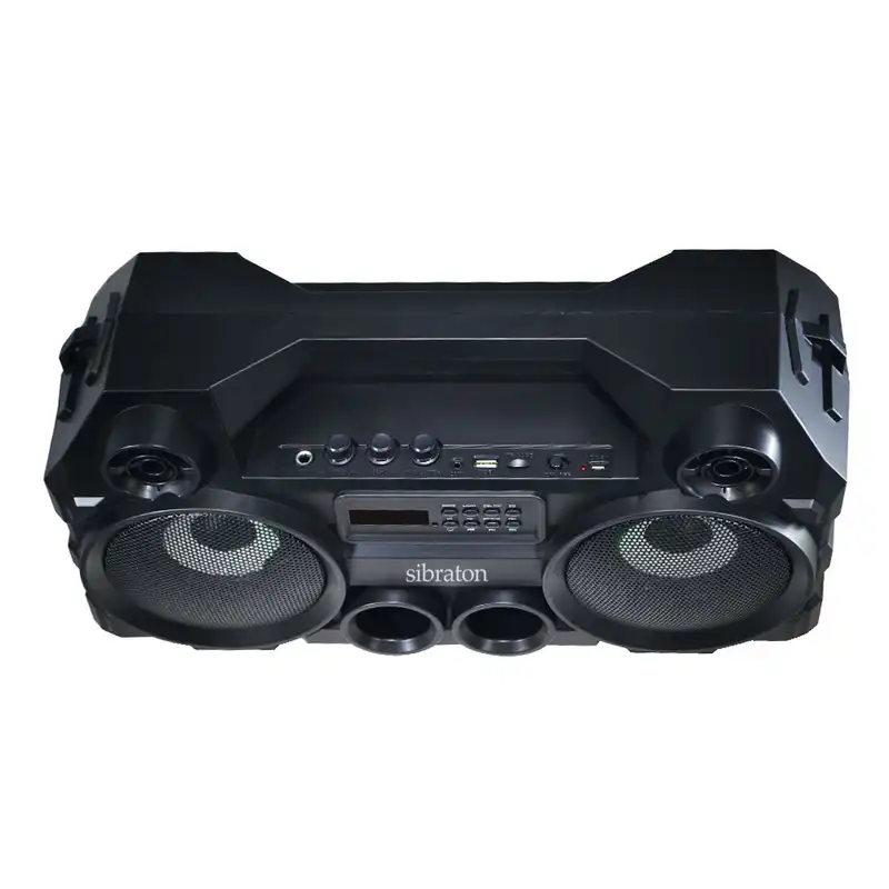 اسپیکر بلوتوثی قابل حمل سیبراتون مدل SBS836