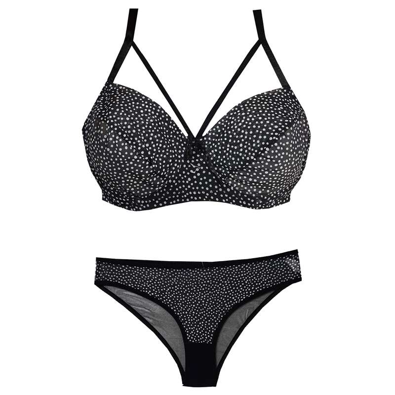 ست شورت و سوتین زنانه کد H-414